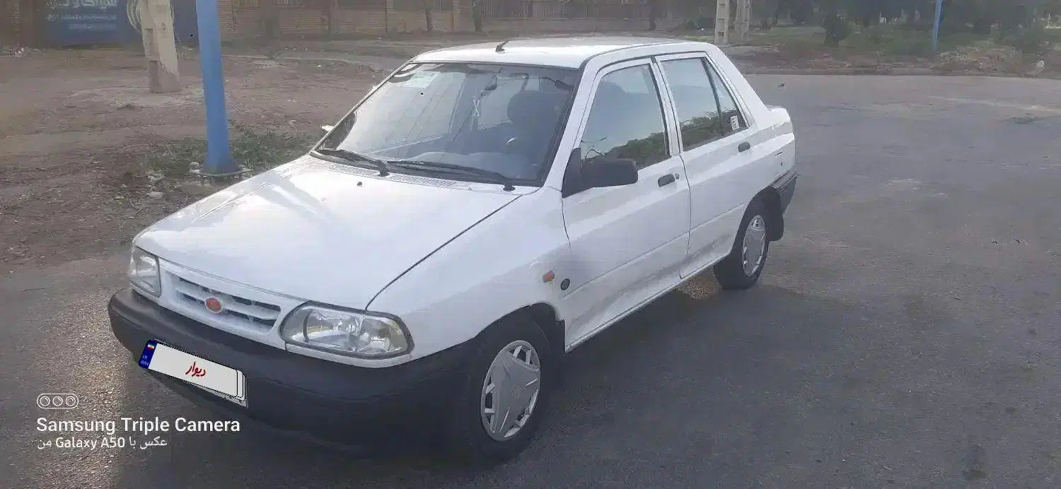 پراید 131 SE - 1395