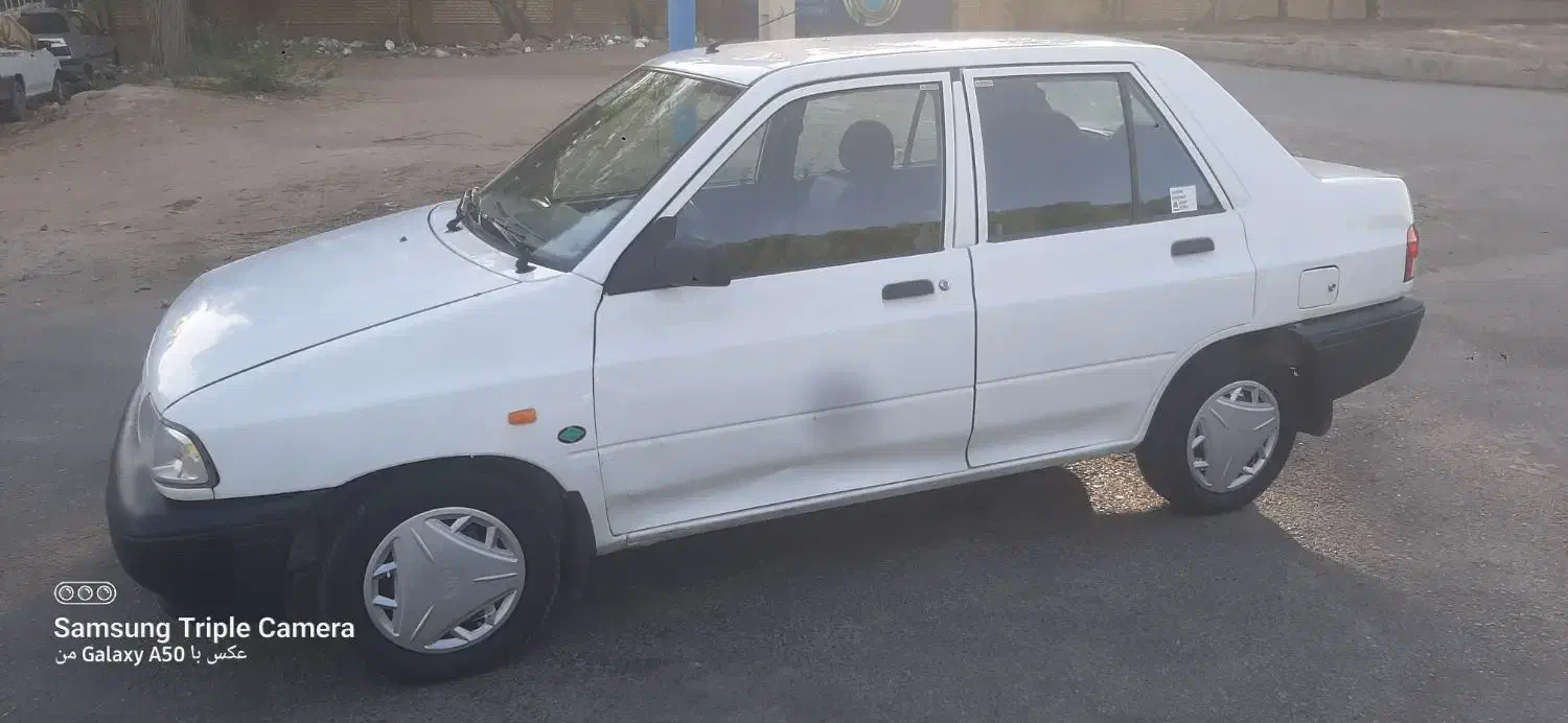 پراید 131 SE - 1395