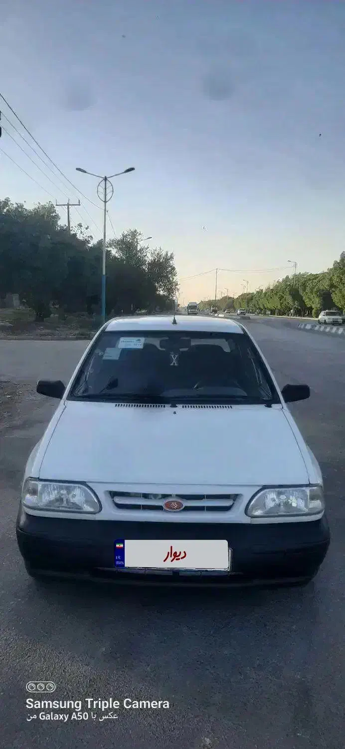 پراید 131 SE - 1395