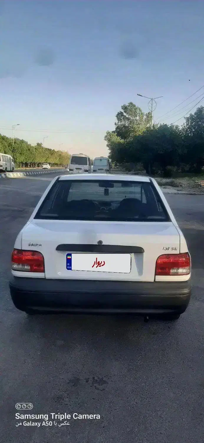 پراید 131 SE - 1395