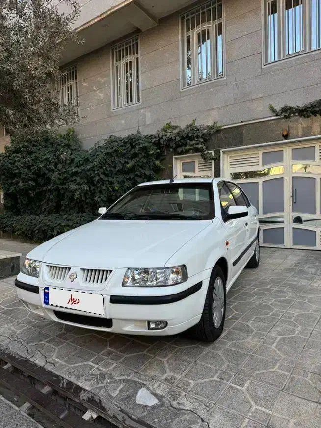 خودرو سمند، LX آگهی ann_20958547