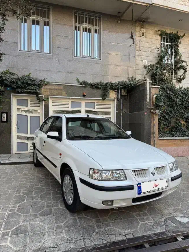 سمند LX EF7 - 1394