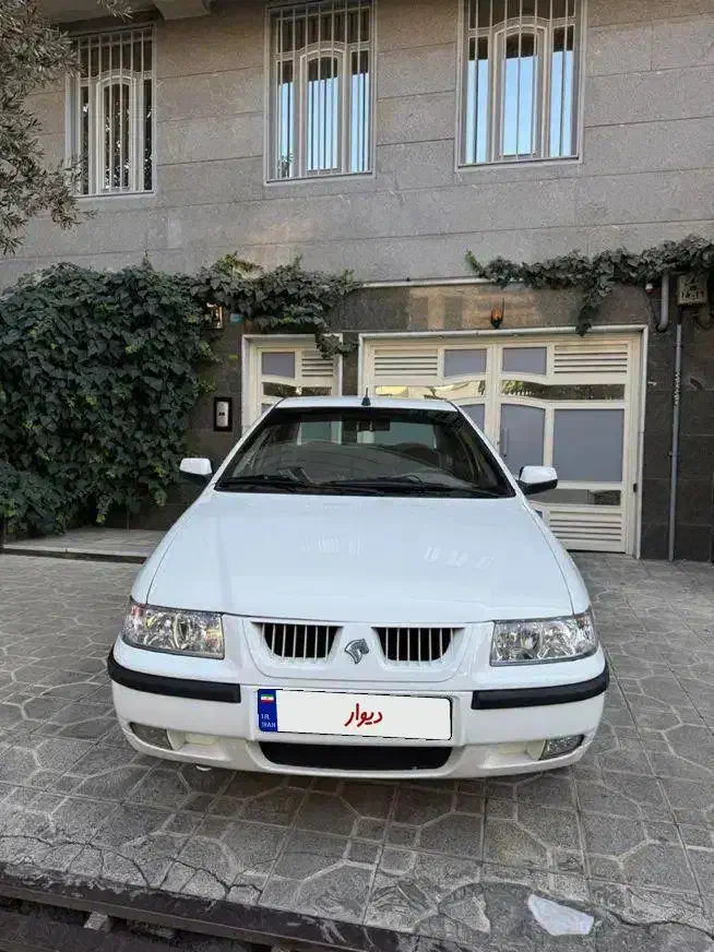 سمند LX EF7 - 1394