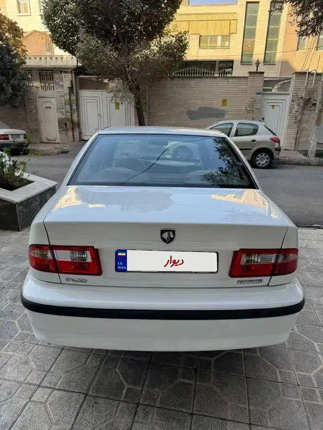 سمند LX EF7 - 1394