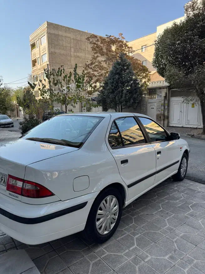 سمند LX EF7 - 1394