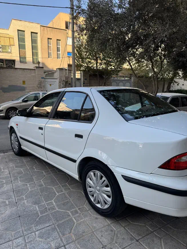 سمند LX EF7 - 1394