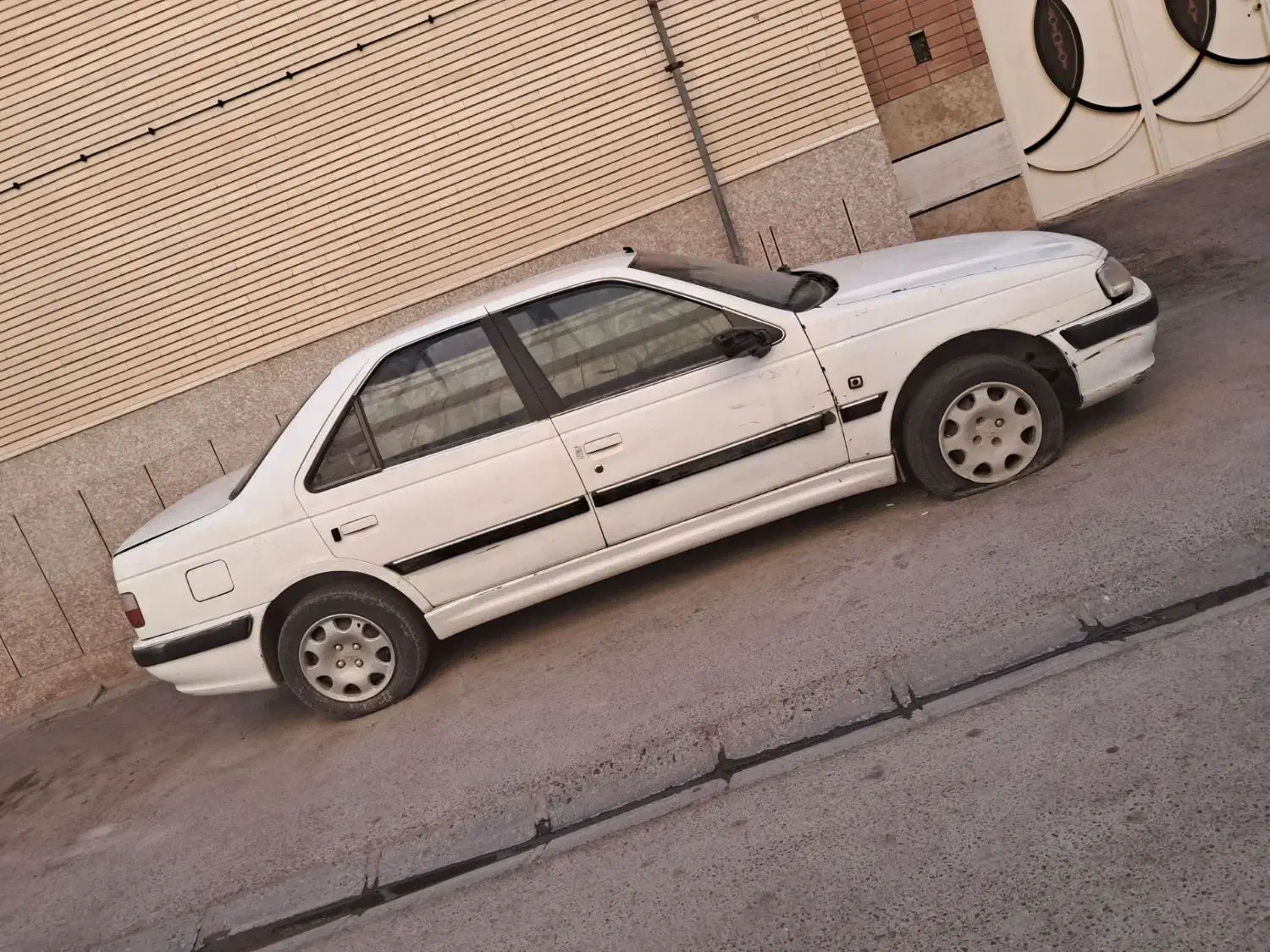 پژو پارس سال - 1392