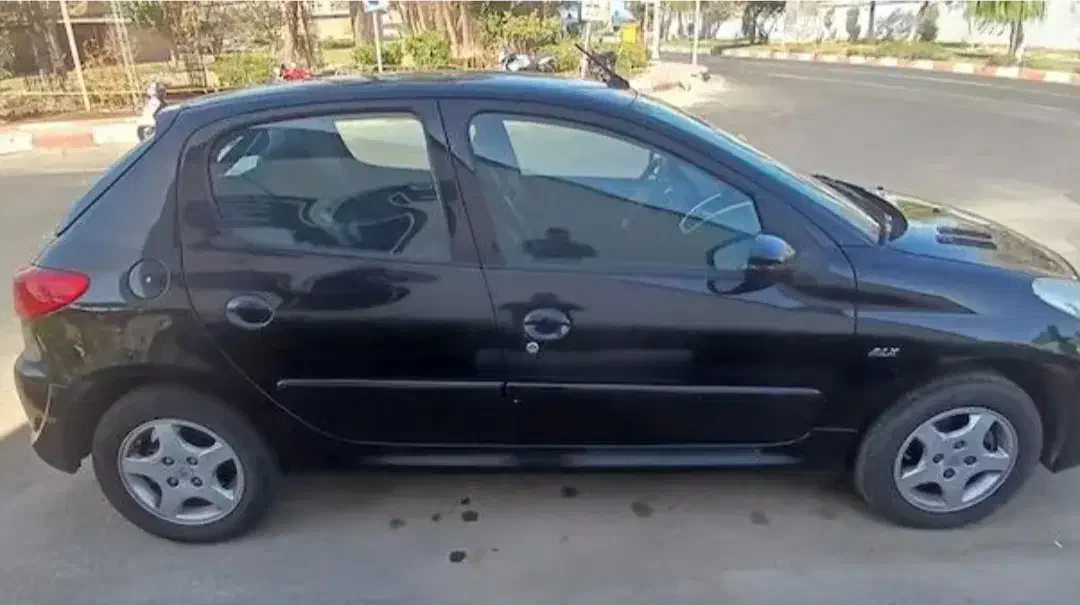 پژو 207 اتوماتیک - 1400