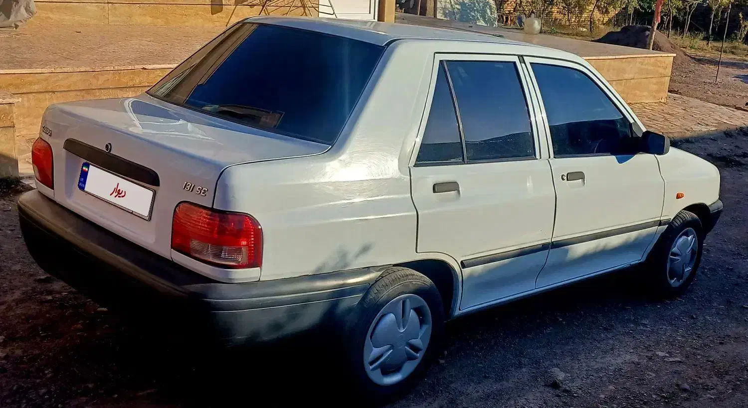 پراید 131 SE - 1396