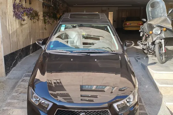 دنا پلاس توربو 6 دنده - 1402