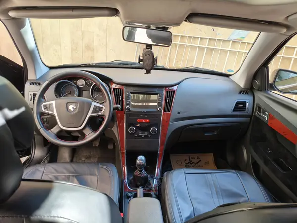 دنا پلاس توربو 6 دنده - 1402