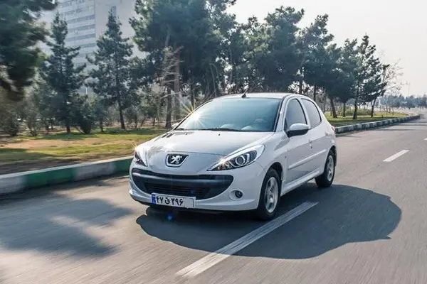 خودرو پژو، 207 آگهی ann_20958564