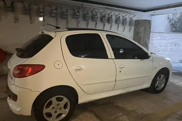 خودرو پژو، 207 آگهی ann_20958567