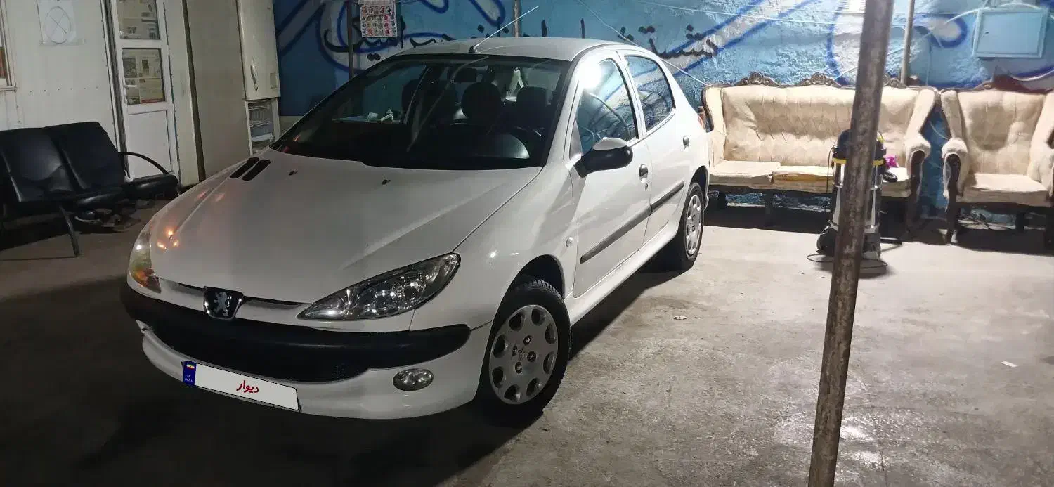 خودرو پژو، 206 آگهی ann_20958575