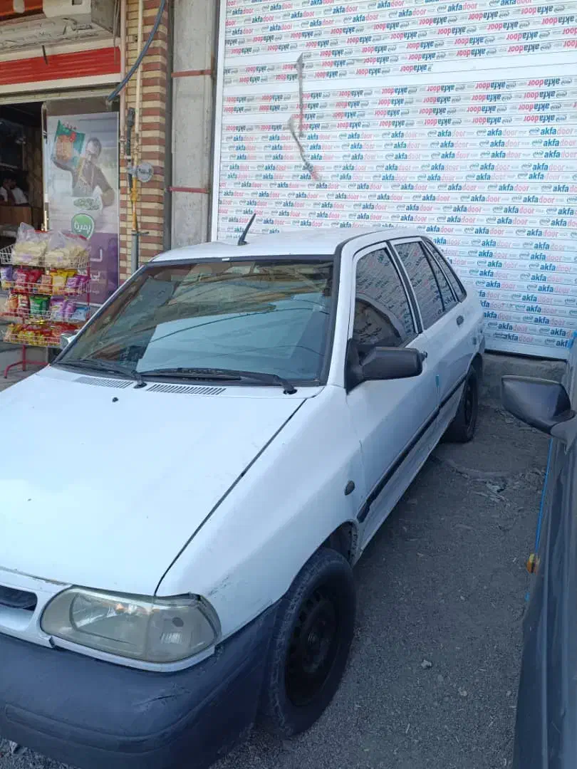 پراید 131 SE دوگانه سوز - 1392