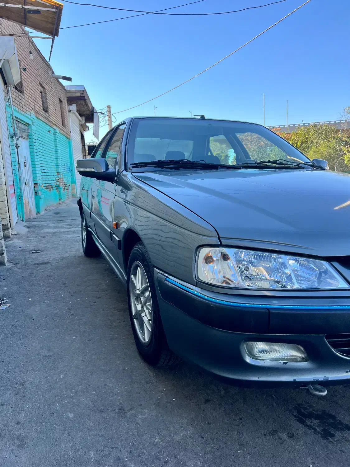 خودرو پژو، پارس آگهی ann_20958590