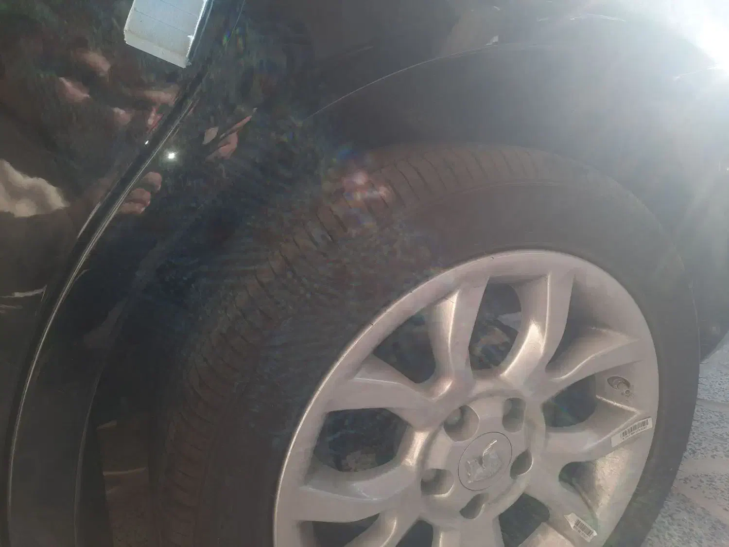 دنا پلاس توربو اتوماتیک - 1403