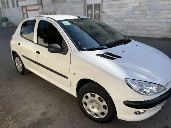 خودرو پژو، 206 آگهی ann_20958601