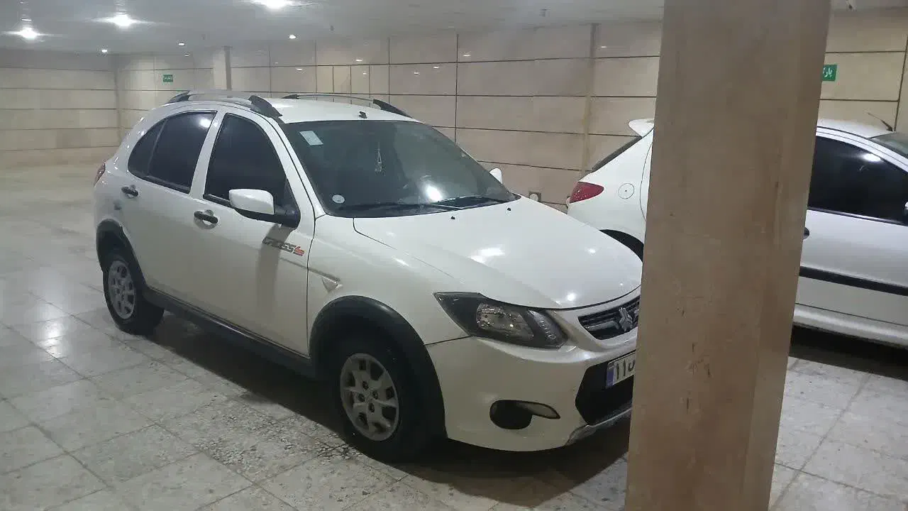 کوییک معمولی دنده‌ای - 1401