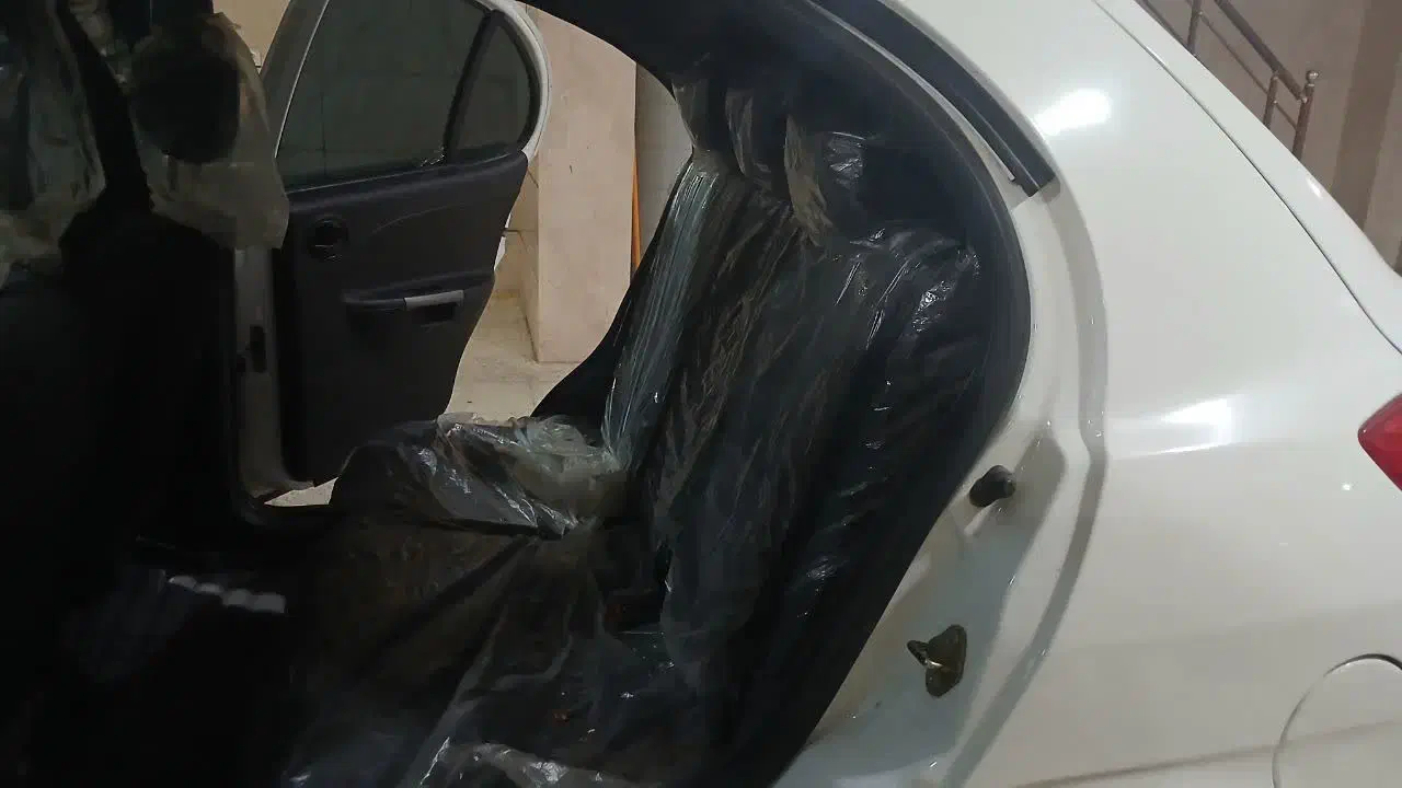 کوییک معمولی دنده‌ای - 1401