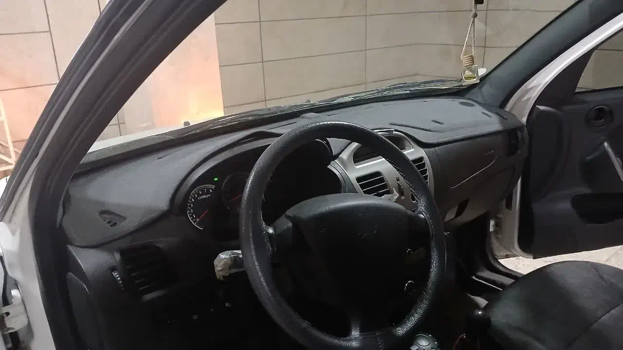 کوییک معمولی دنده‌ای - 1401