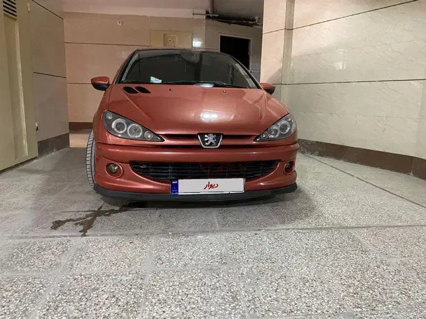 خودرو پژو، 206 آگهی ann_20958625