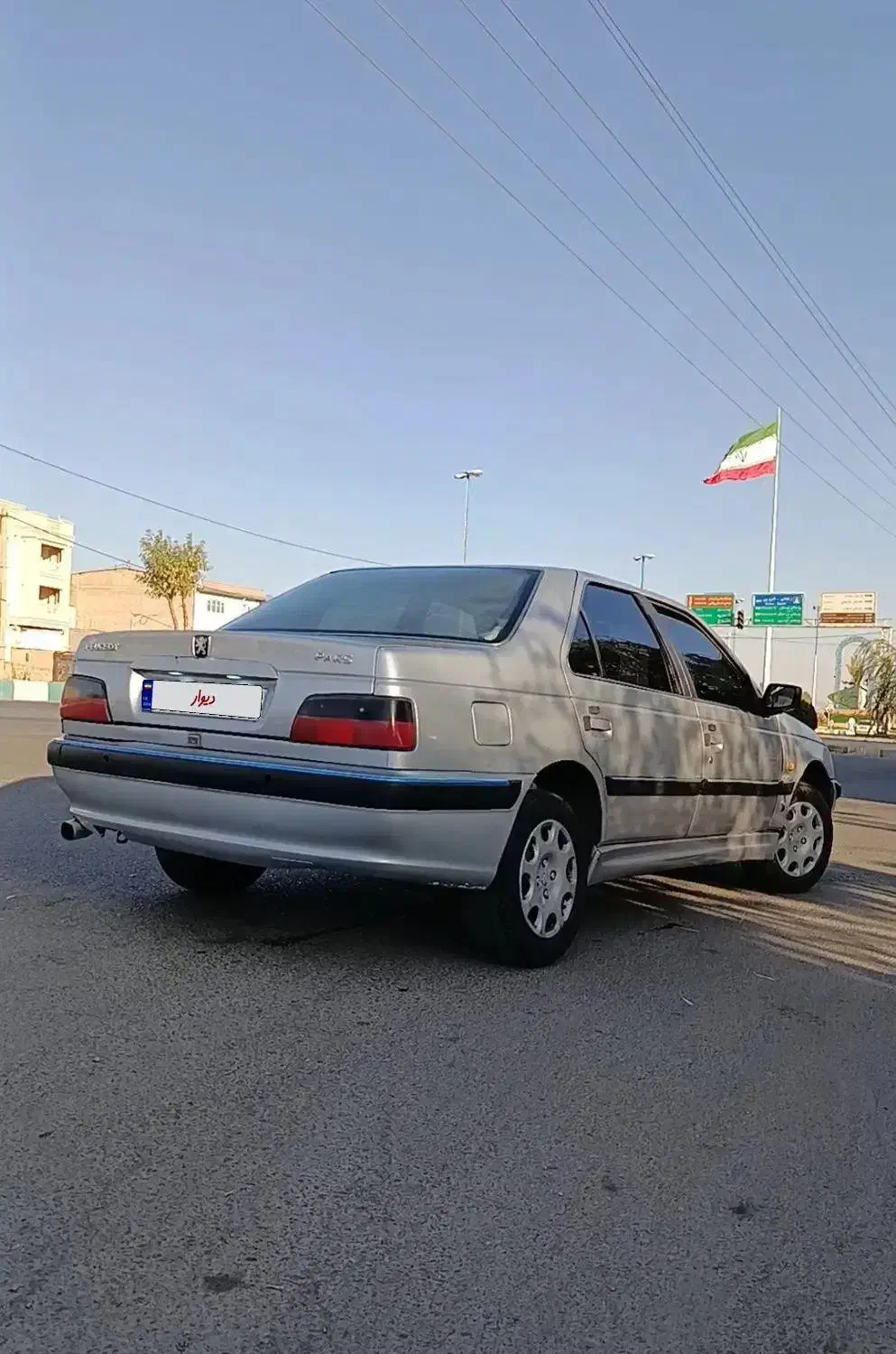 خودرو پژو، پارس آگهی ann_20958633