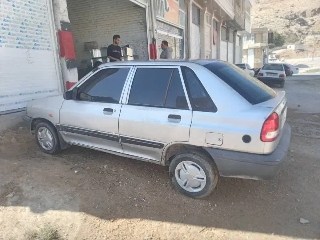 خودرو پراید، 141 آگهی ann_20958634