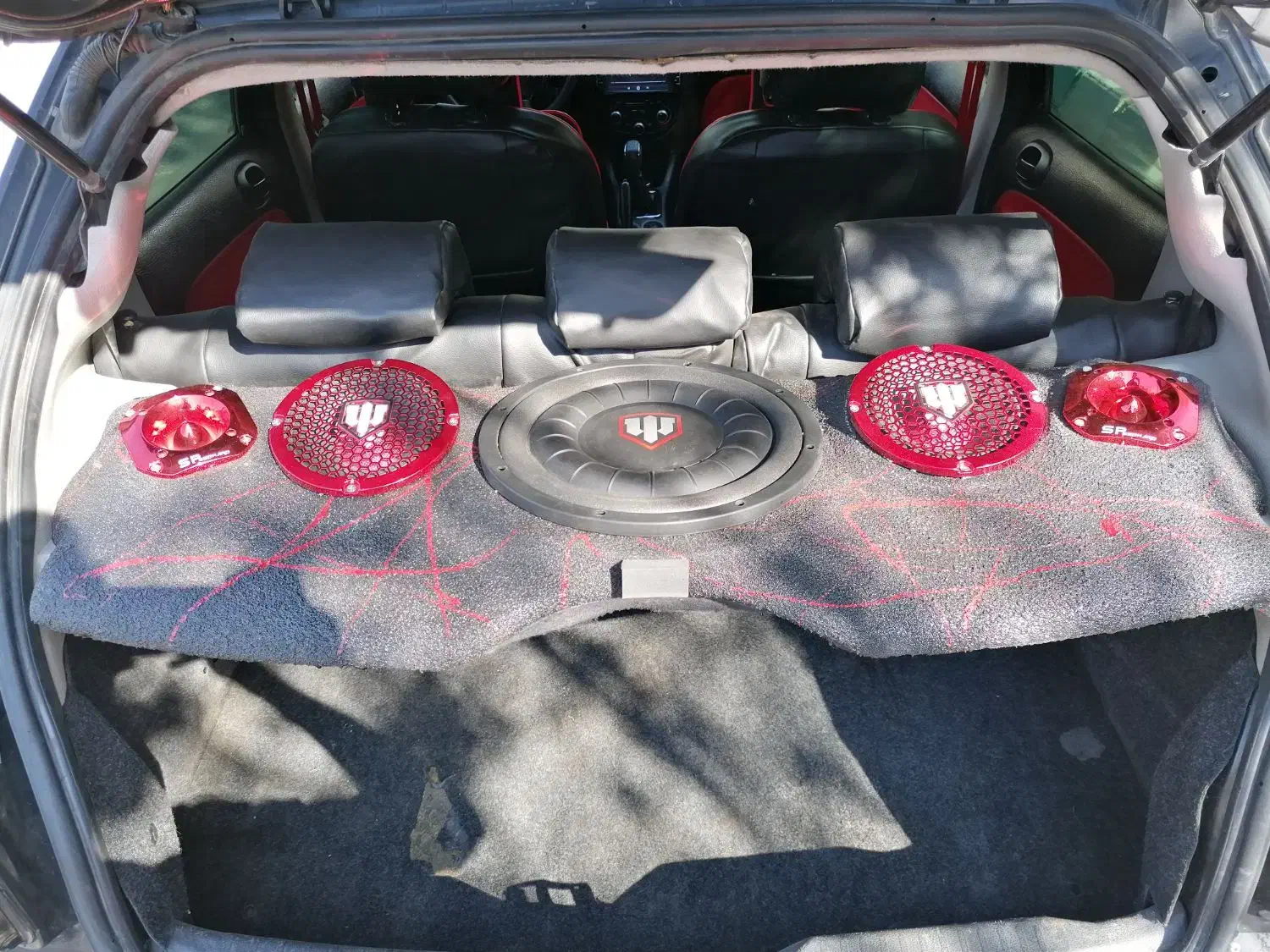 پژو 206 تیپ 2 - 1382