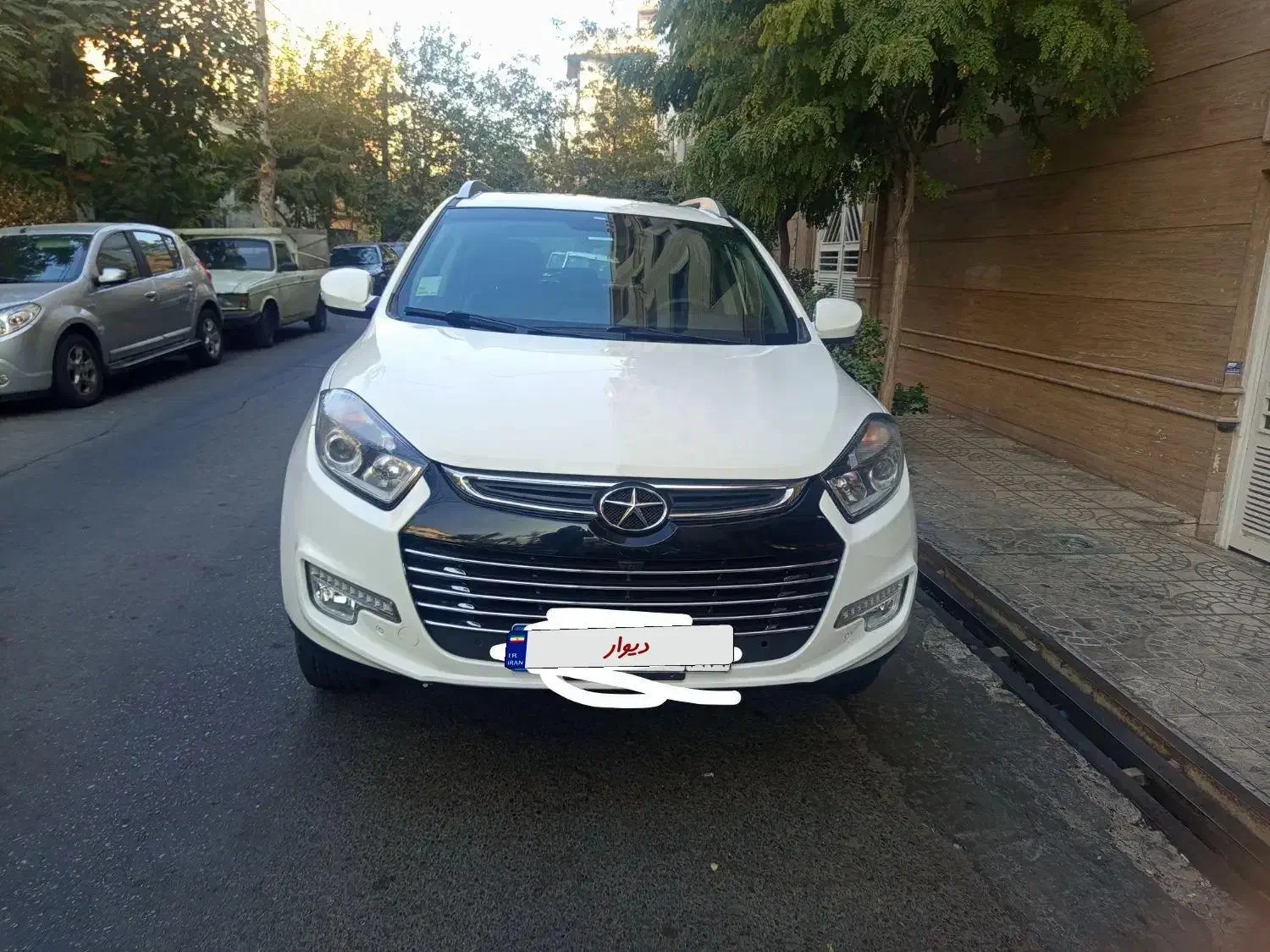 خودرو جک، S5 آگهی ann_20958651