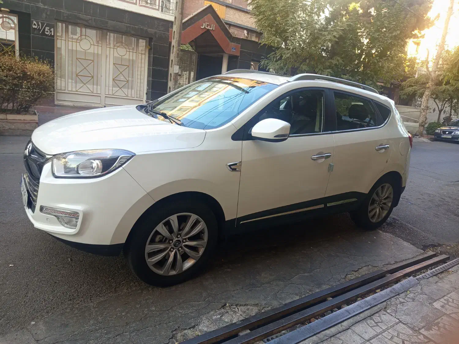 جک S5 اتوماتیک - 1402