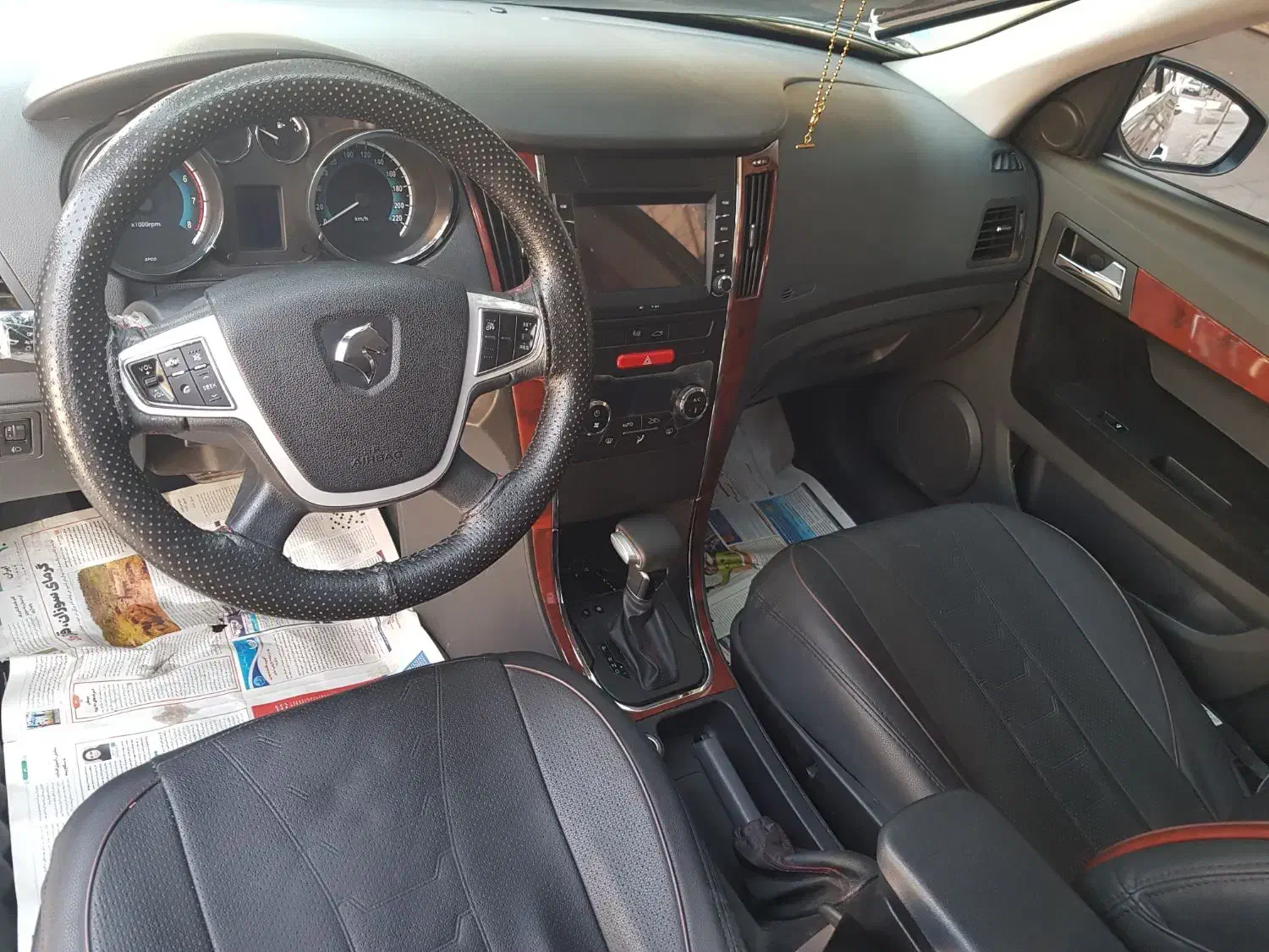 دنا پلاس توربو اتوماتیک - 1402