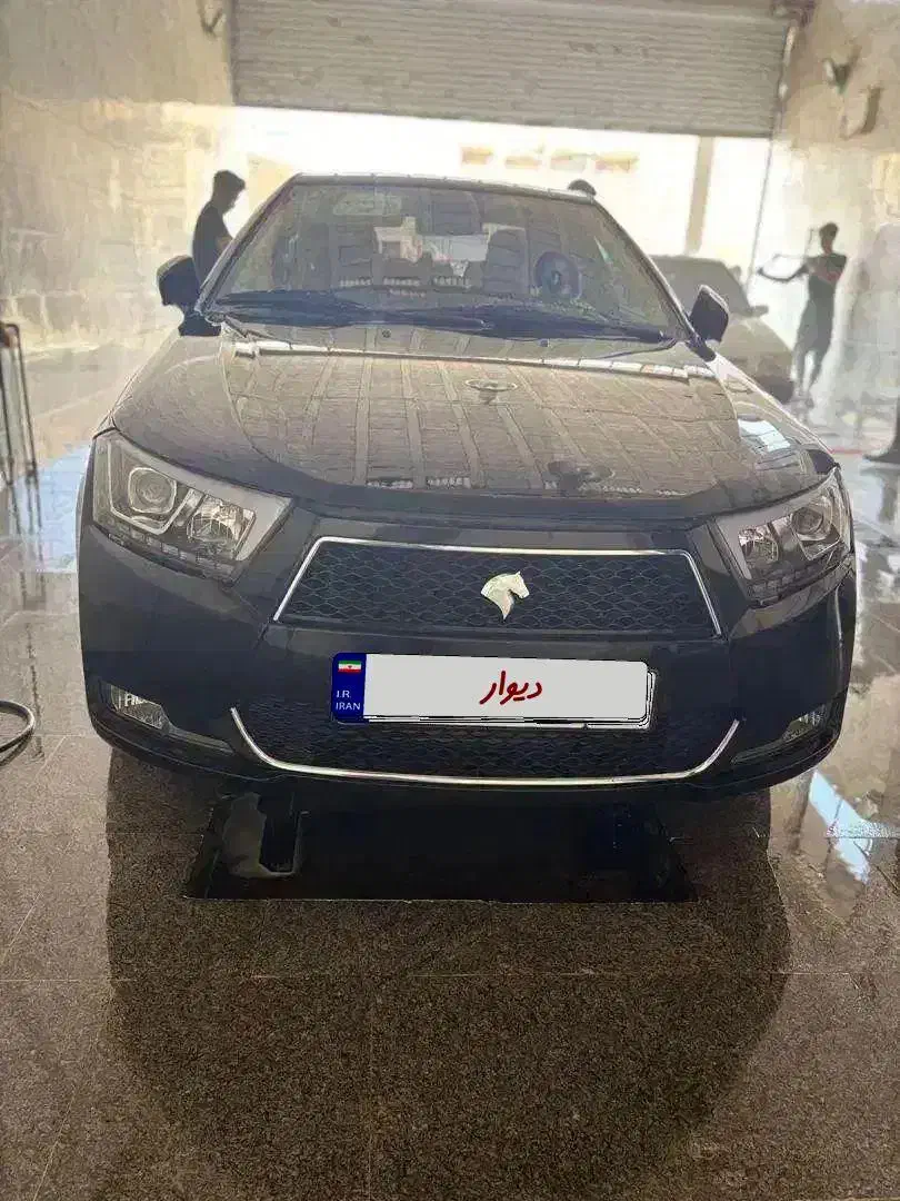 دنا پلاس توربو اتوماتیک - 1402