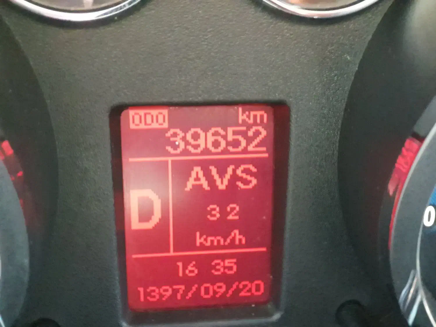 دنا پلاس توربو اتوماتیک - 1402