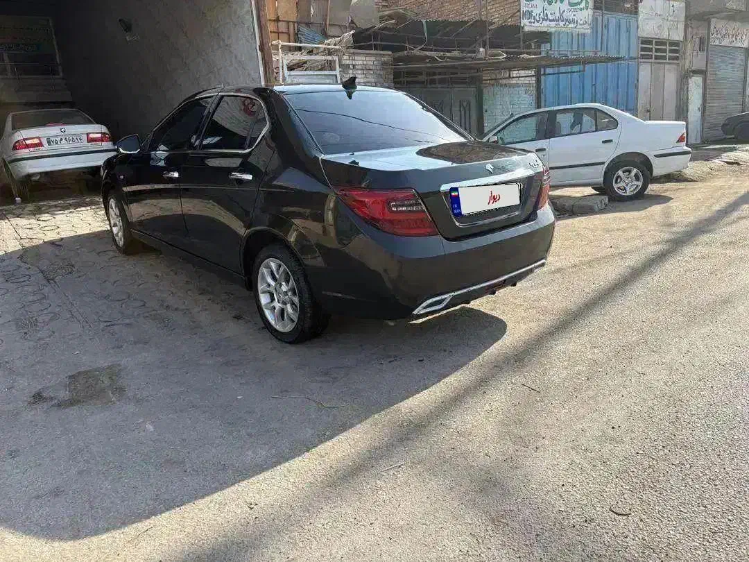 دنا پلاس توربو اتوماتیک - 1402