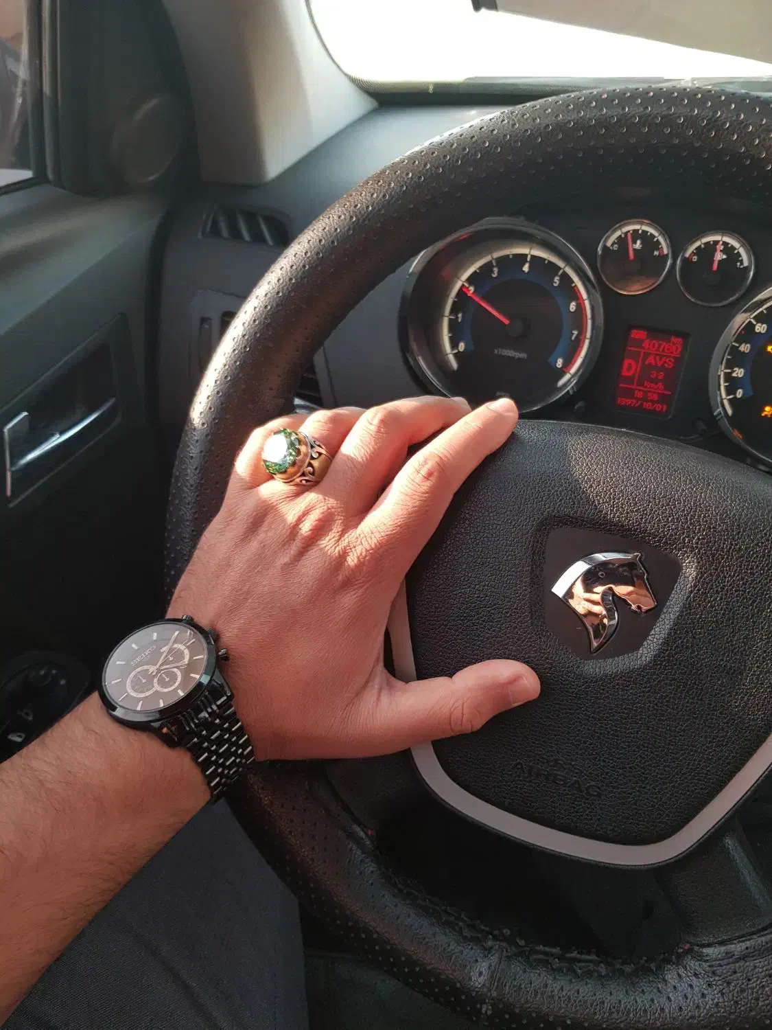 دنا پلاس توربو اتوماتیک - 1402