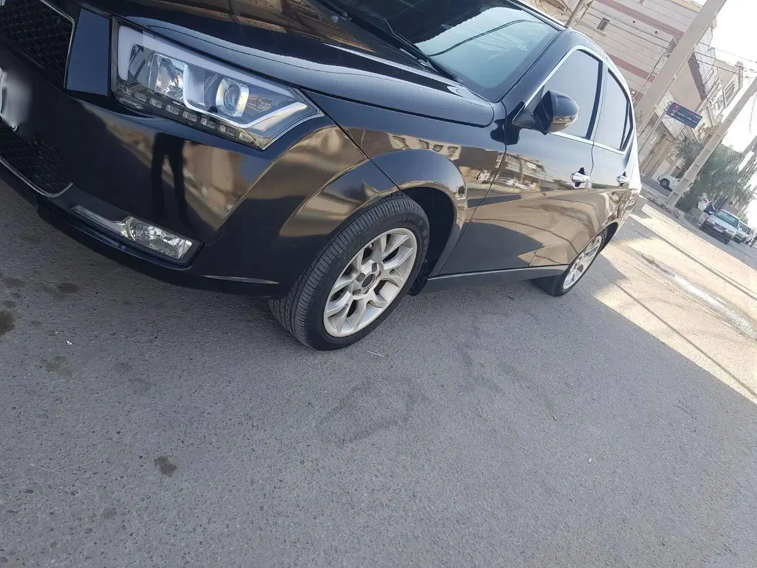 دنا پلاس توربو اتوماتیک - 1402