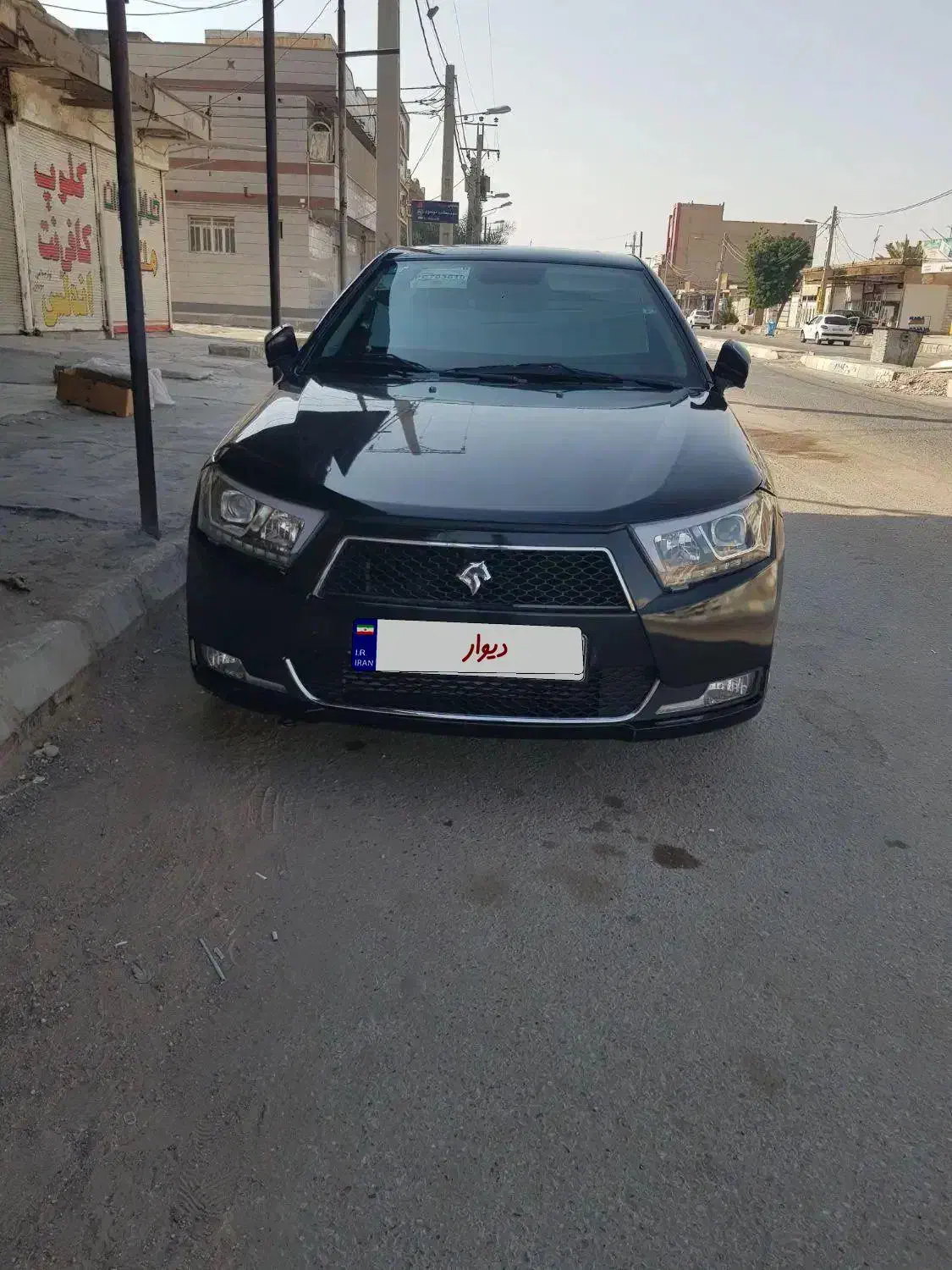 دنا پلاس توربو اتوماتیک - 1402