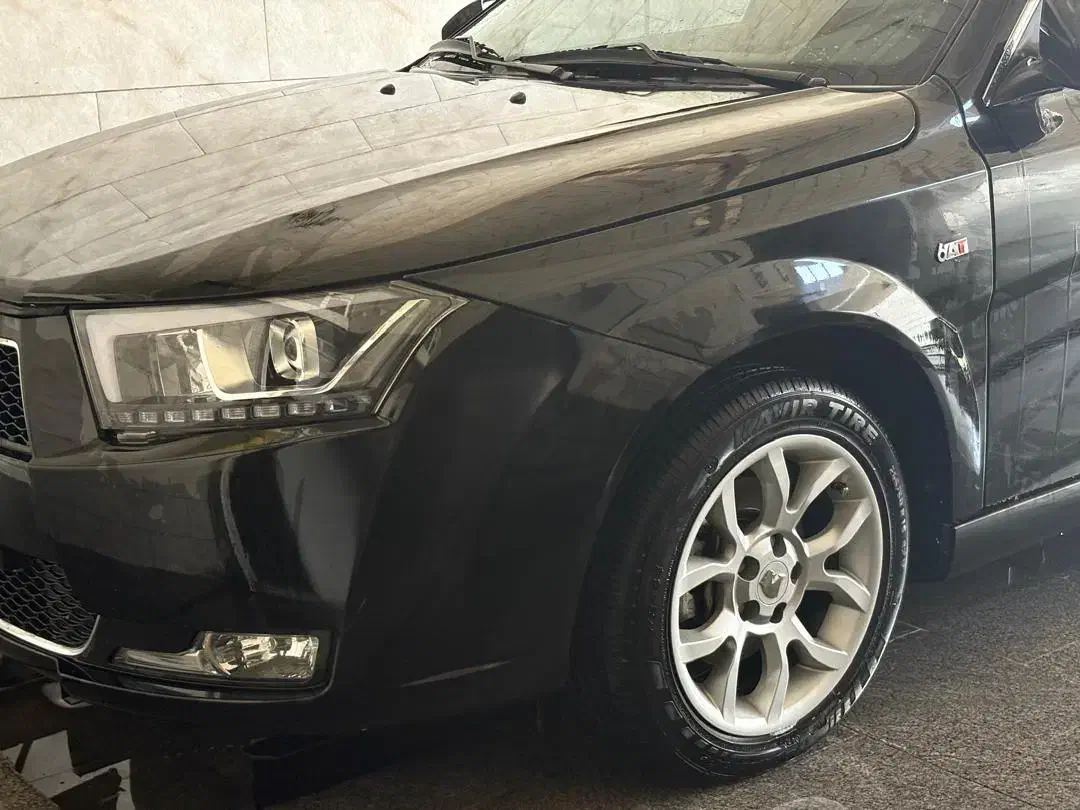 دنا پلاس توربو اتوماتیک - 1402