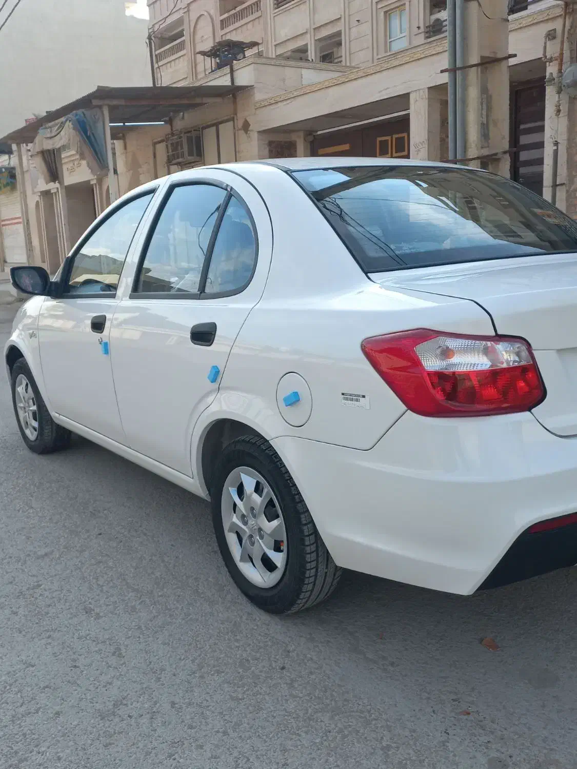 ساینا S دنده‌ای دوگانه سوز - 1403