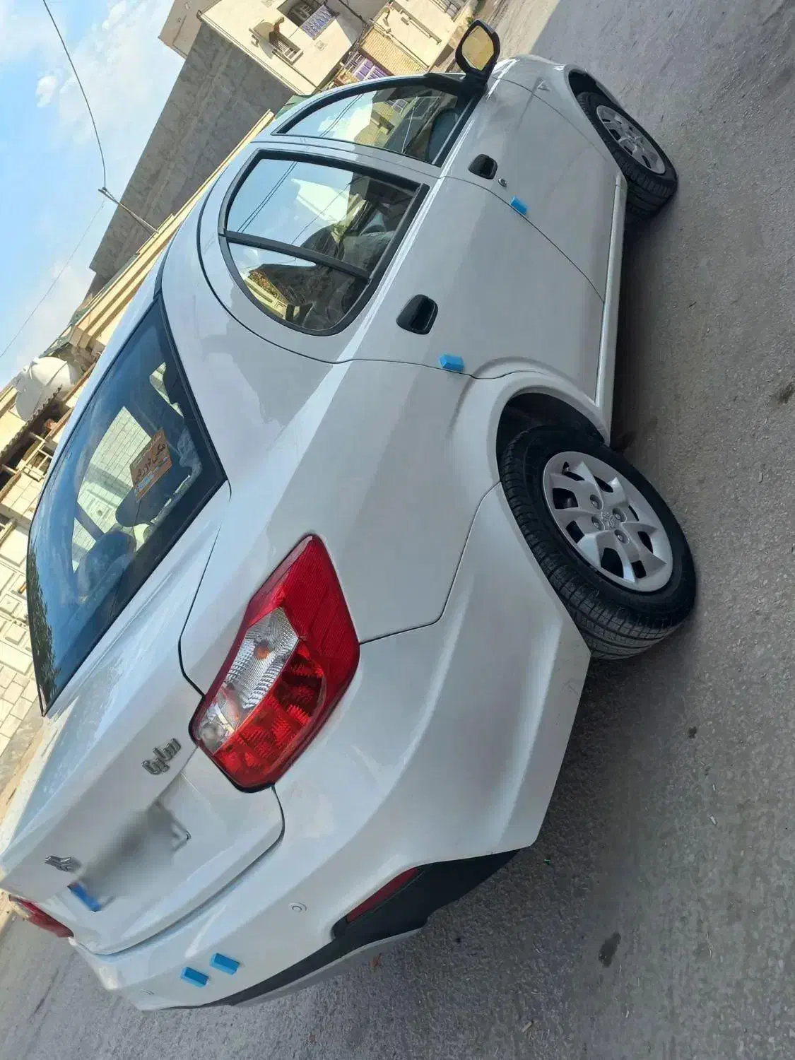 ساینا S دنده‌ای دوگانه سوز - 1403