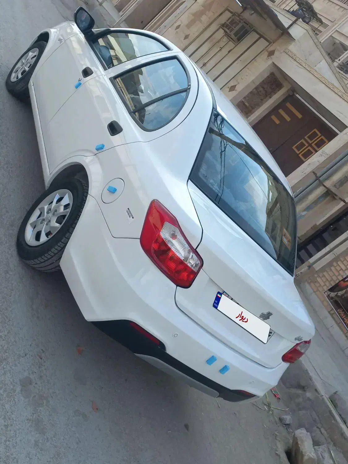 ساینا S دنده‌ای دوگانه سوز - 1403