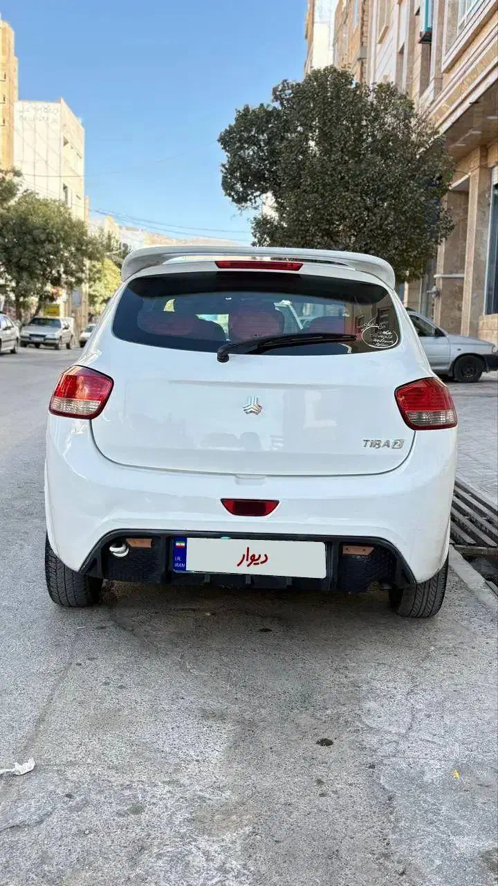 خودرو تیبا، 2 آگهی ann_20958662