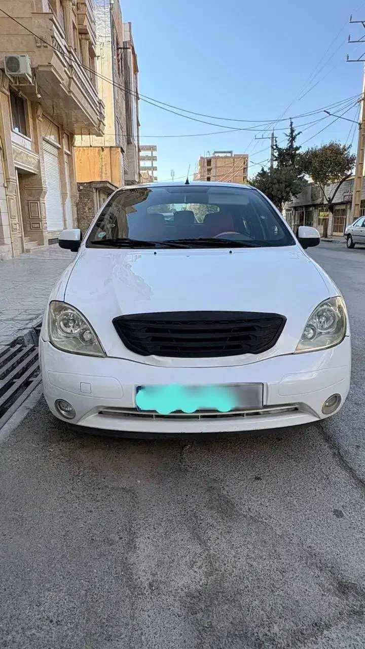 تیبا 2 EX رینگ آلومینیومی - 1397