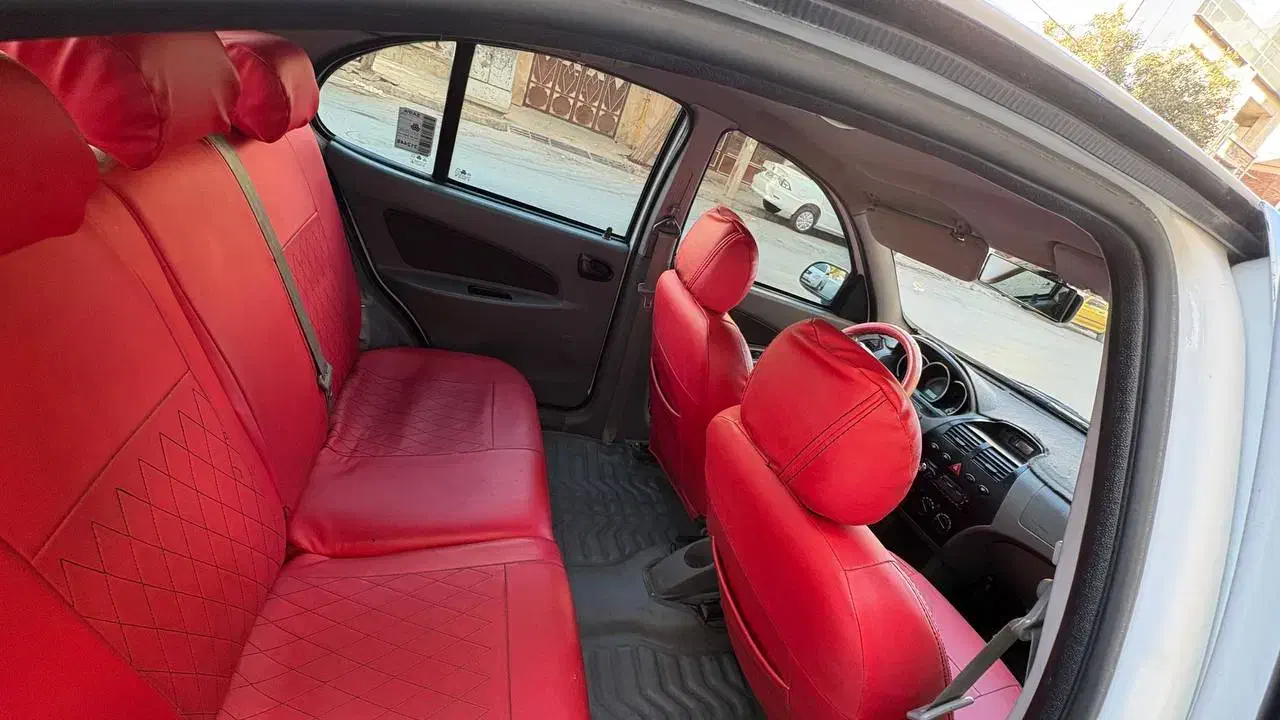 تیبا 2 EX رینگ آلومینیومی - 1397