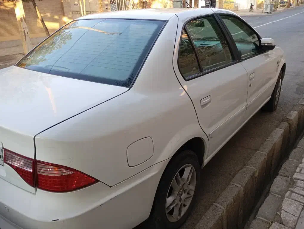 خودرو سمند، سورن آگهی ann_20958663