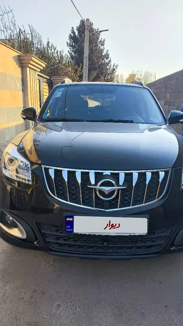 خودرو هایما، S7 آگهی ann_20958670