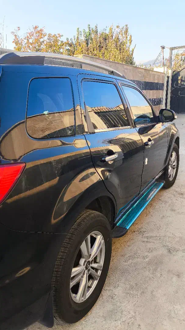 هایما S7 پلاس توربو ۱.۸ لیتر - 1402