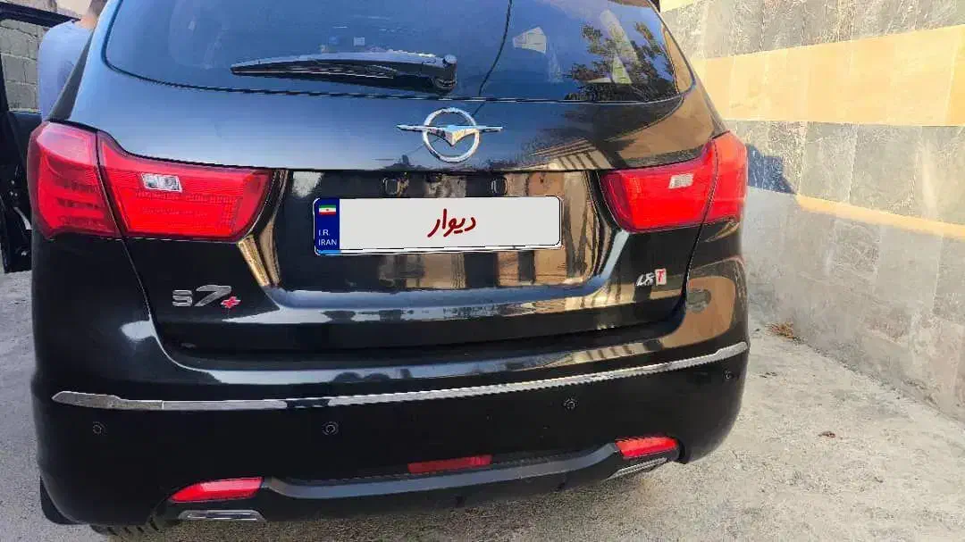 هایما S7 پلاس توربو ۱.۸ لیتر - 1402