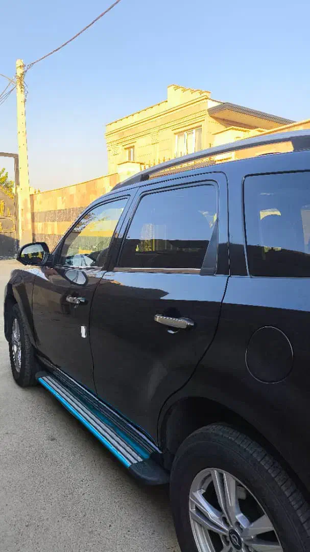 هایما S7 پلاس توربو ۱.۸ لیتر - 1402